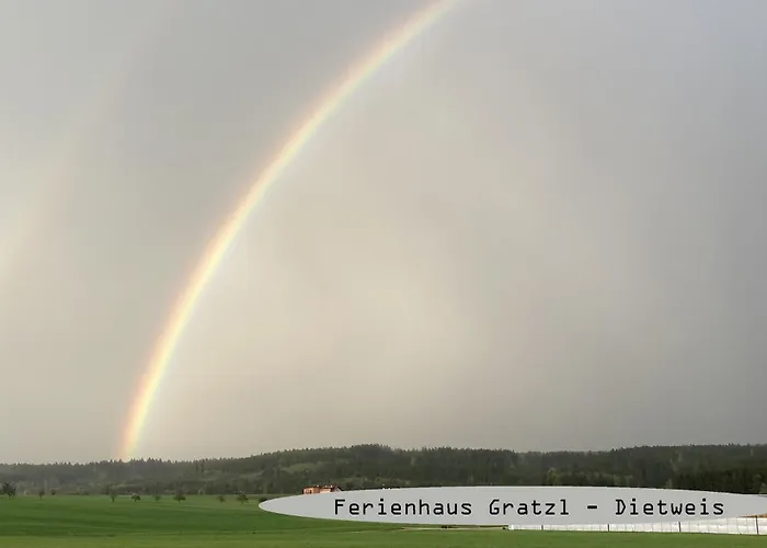 Gratzl Holiday home Dietweis